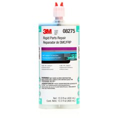 08275 - 3M™ Rigid Parts Repair, 08275, Blue, 400 mL Cartridge, 6 per case
