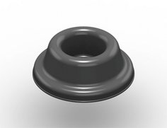 SJ5532 - 3M™ Bumpon™ Protective Products SJ5532SBNQ Gray, 100/Case