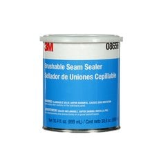 08656 - 3M™ Brushable Seam Sealer, 08656, 1 Quart, 946 mL, 6 per case