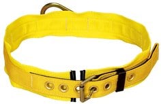 1000002 - 3M™ DBI-SALA® Tongue Buckle Restraint Belt with Hip Pad 1000002, Yellow, Small