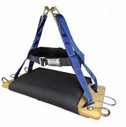 1001131 - 3M™ DBI-SALA® Bosun Chair with Tongue Buckle Belt 1001131, X-Small