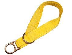 1002009 - 3M™ DBI-SALA® Pass-Thru Web Tie-Off Adapter Anchor 1002009, Polyester, 9 ft