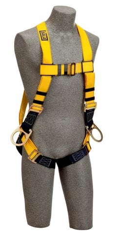 1102009 - 3M™ DBI-SALA® Delta™ Vest Positioning Safety Harness 1102009, Universal
