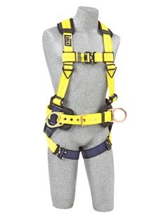 1110578 - 3M™ DBI-SALA® Delta™ Construction Positioning Safety Harness 1110578, X-Large