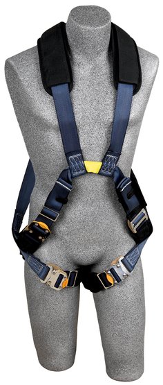 1110870 - 3M™ DBI-SALA® ExoFit™ XP Comfort Arc Flash Cross-Over Web Loop Rescue Safety Harness 1110870, Medium