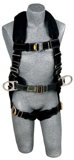 1111301 - 3M™ DBI-SALA® ExoFit™ XP Comfort Arc Flash Construction Positioning Safety Harness 1111301, Medium