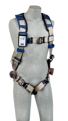 1112496 - 3M™ DBI-SALA® ExoFit™ STRATA™ Comfort Vest Safety Harness 1112496, Medium