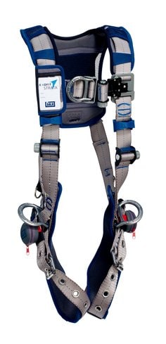 1112532 - 3M™ DBI-SALA® ExoFit™ STRATA™ Comfort Vest Climbing/Positioning Safety Harness 1112532, Large