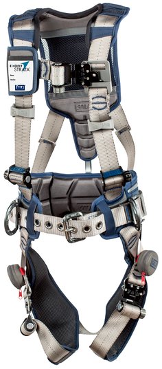1112536 - 3M™ DBI-SALA® ExoFit™ STRATA™ Comfort Construction Positioning Safety Harness 1112536, Medium