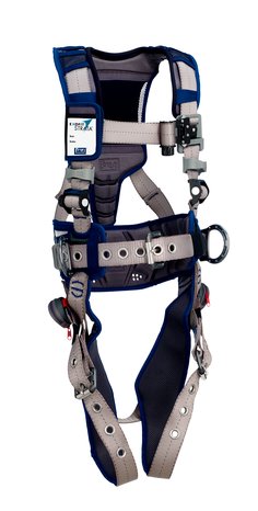 1112568 - 3M™ DBI-SALA® ExoFit™ STRATA™ Comfort Construction Positioning Safety Harness 1112569, X-Large