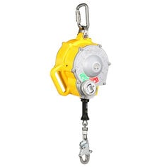3400162 - 3M™ DBI-SALA® Sealed-Blok™ RSQ Self-Retracting Lifeline 3400162, Stainless Steel Cable, 50 ft