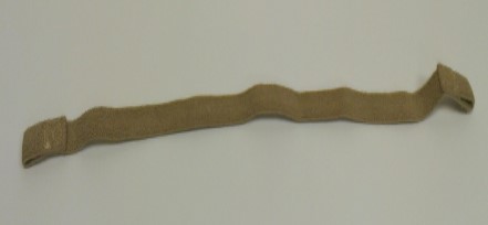 804178-01 - 3M™ Scott™ Temple Strap Assembly 804178-01, Kevlar