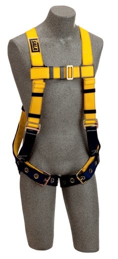 1102526 - 3M™ DBI-SALA® Delta™ Construction Safety Harness with Belt Loops 1102526, Universal