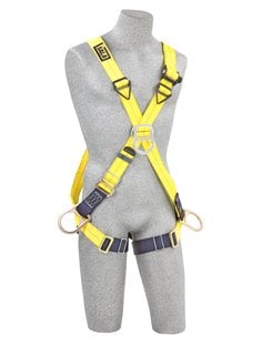 1103270 - 3M™ DBI-SALA® Delta™ Cross-Over Climbing/Positioning Safety Harness 1103270, Universal