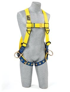 1104882 - 3M™ DBI-SALA® Delta™ Vest Positioning Safety Harness 1104882, 3X