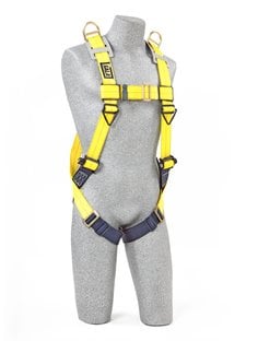 1109107 - 3M™ DBI-SALA® Delta™ Vest Retrieval Safety Harness 1109107, Small