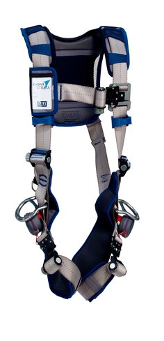 1112482 - 3M™ DBI-SALA® ExoFit™ STRATA™ Comfort Vest Positioning Safety Harness 1112482, Large