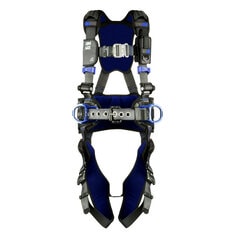 1113129 - 3M™ DBI-SALA® ExoFit NEX™ X300 Comfort Construction Positioning Safety Harness 1113129, 3X