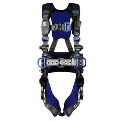1113177 - 3M™ DBI-SALA® ExoFit™ NEX Comfort Wind Energy Climbing/Positioning Safety Harness 1113177, Large