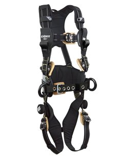 1113324 - 3M™ DBI-SALA® ExoFit NEX™ Comfort Arc Flash Construction Positioning/Rescue Safety Harness 1113324, 2X