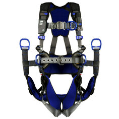 1113376 - 3M™ DBI-SALA® ExoFit™ NEX Comfort Tower Climbing/Positioning/Suspension Safety Harness with Mesh Shoulders 1113376, Medium