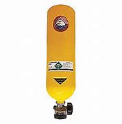 10004865 - 3M™ Scott™ KA-PAK Cylinder Decal 10004865, Small