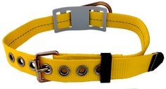 1000166 - 3M™ DBI-SALA® Tongue Buckle Restraint Belt 1000166, Yellow, 2X