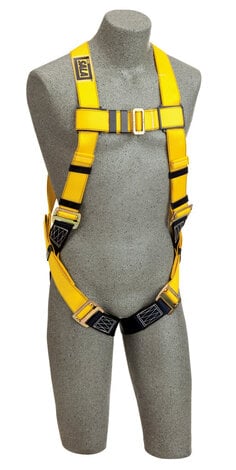 1101838 - 3M™ DBI-SALA® Delta™ Vest Safety Harness 1101838, 3X