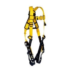 1102259 - 3M™ DBI-SALA® Delta™ Vest Safety Harness 1102259, Trauma Straps, X-Large