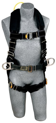 1110883 - 3M™ DBI-SALA® ExoFit™ XP Comfort Arc Flash Construction Web Loop Positioning Safety Harness 1110883, Small