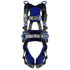 1113706 - 3M™ DBI-SALA® ExoFit™ X300 Comfort Construction Climbing/Positioning/Retrieval Safety Harness 1113706, Large