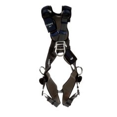 1140203 - 3M™ DBI-SALA® ExoFit NEX™ Plus Comfort Cross-Over Climbing/Positioning Safety Harness 1140203, 2X