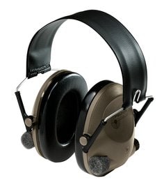 MT15H67FB - 3M™ PELTOR™ SoundTrap™ Slimline Earmuff MT15H67FB, Tactical Electronic
Headset Headband, 1 EA