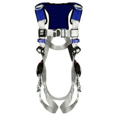 1401159 - 3M™ DBI-SALA® ExoFit™ X100 Comfort Vest Retrieval Safety Harness 1401159, X-Large