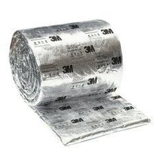 615+ - 3M™ Fire Barrier Duct Wrap 615+, 48 in x 25 ft, 1 roll/case