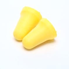 312-1208 - 3M™ E-A-R™ E-Z-Fit™ Earplugs 312-1208, Uncorded, PolyBag, 2000 Pair/Case