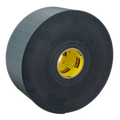 SJ5817 - 3M™ Bumpon™ Resilient Rollstock SJ5816, Black R30FL, 4.5 In x 36 Yd, 1
Roll/Case