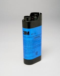 BP-17IS - 3M™ Battery Pack BP-17IS, NiCd, Intrinsically Safe 1 EA/Case