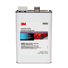 06082 - 3M™ Inspection Spray, 06082, 1 gal (6.09 lb), 4 per case