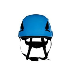 X5003V-ANSI - 3M™ SecureFit™ Safety Helmet, X5003V-ANSI,  Blue, vented, 10 EA/Case