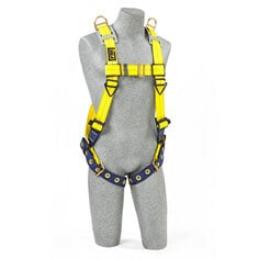 1101254 - 3M™ DBI-SALA® Delta™ Vest Retrieval Safety Harness 1101254, Universal