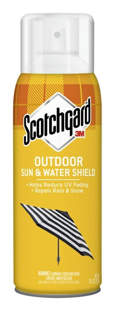 5019-10UV-4 - Scotchgard™ Outdoor Sun & Water Shield 5019-10UV-4, 10.5 oz (297 g), 4/1