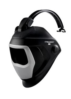 06-0300-54QR - 3M™ Speedglas™ 9100 Qr W Rail Only, 06-0300-54Qr, 1 Ea/Case