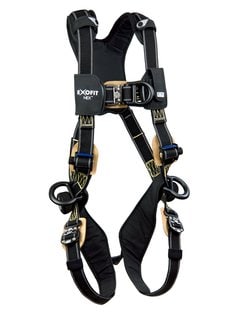 1113331 - 3M™ DBI-SALA® ExoFit NEX™ Comfort Arc Flash Climbing/Positioning Safety Harness 1113331, Medium
