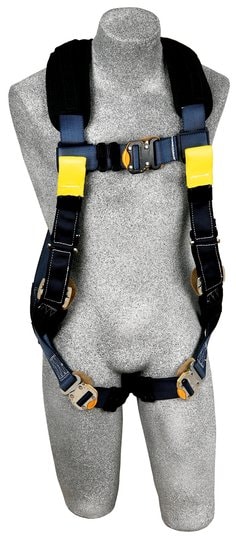 1110841 - 3M™ DBI-SALA® ExoFit™ XP Comfort Arc Flash Web Loop Rescue Safety Harness 1110841, Large