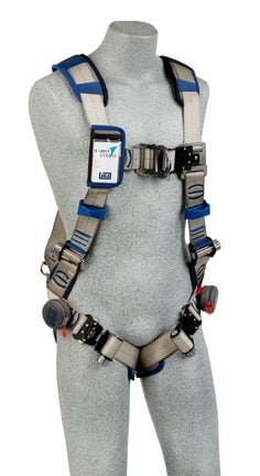 1112488 - 3M™ DBI-SALA® ExoFit™ STRATA™ Comfort Vest Climbing Safety Harness
1112488, X-Large