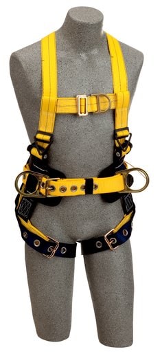 1107805 - 3M™ DBI-SALA® Delta™ Construction Climbing/Positioning Safety Harness 1107805, Small