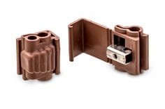 567-POUCH - 3M™ Scotchlok™ Electrical Idc 567-Pouch, Run and Tap, Brown, 18-14 Awg
(Tap), 12-10 Awg (Run), 100/Pouch, 1000/Case