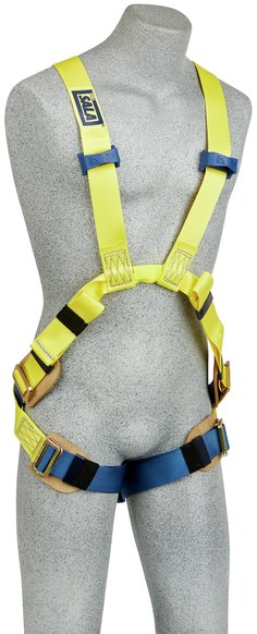 1110750 - 3M™ DBI-SALA® Delta™ Arc Flash Web Loop Rescue Safety Harness 1110750, Medium