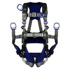1113297 - 3M™ DBI-SALA® ExoFit™ X300 Comfort Oil & Gas Climbing/Suspension Safety
Harness 1113297, Large